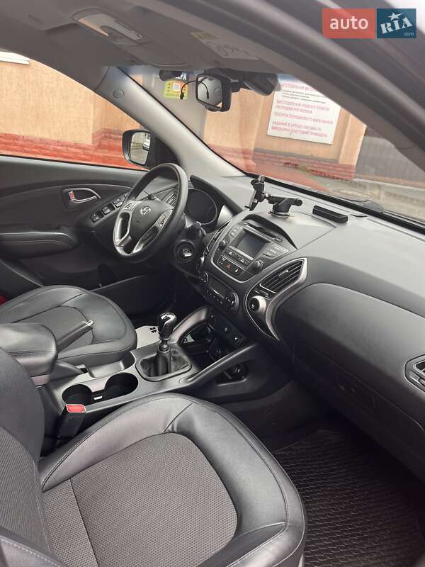 Позашляховик / Кросовер Hyundai ix35 2013 в Вінниці