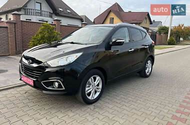 Внедорожник / Кроссовер Hyundai ix35 2013 в Луцке Внедорожник / Кроссовер Hyundai ix35 2013 в Луцке