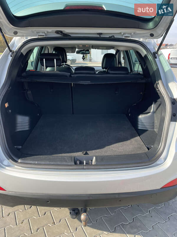 Внедорожник / Кроссовер Hyundai ix35 2013 в Луцке фото 25 Внедорожник / Кроссовер Hyundai ix35 2013 в Луцке