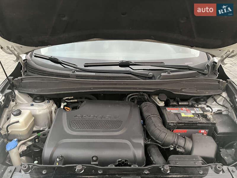 Позашляховик / Кросовер Hyundai ix35 2013 в Луцьку фото 21 Позашляховик / Кросовер Hyundai ix35 2013 в Луцьку