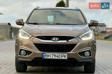 Внедорожник / Кроссовер Hyundai ix35 2015 в 