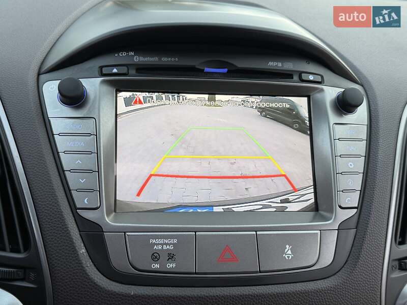 Позашляховик / Кросовер Hyundai ix35 2015 в Одесі
