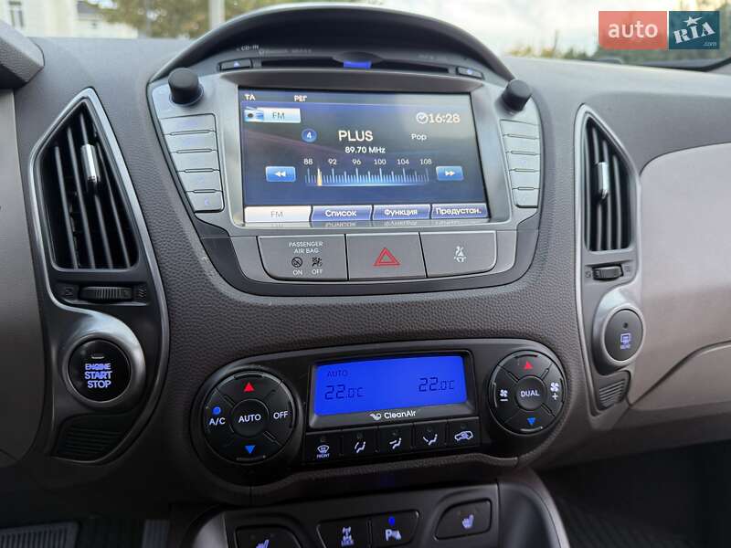 Позашляховик / Кросовер Hyundai ix35 2015 в Одесі