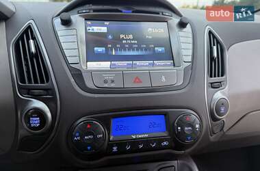Внедорожник / Кроссовер Hyundai ix35 2015 в 