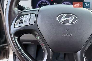 Внедорожник / Кроссовер Hyundai ix35 2015 в 