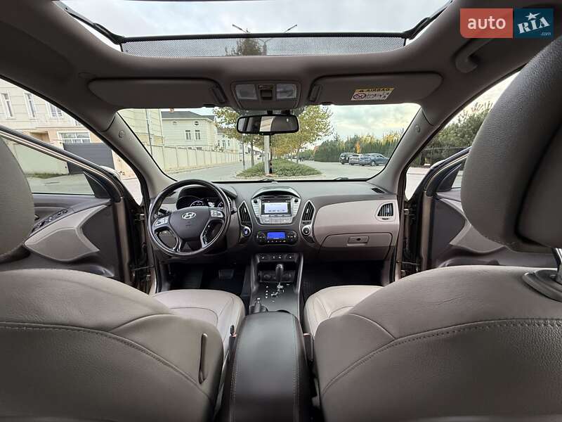 Позашляховик / Кросовер Hyundai ix35 2015 в Одесі