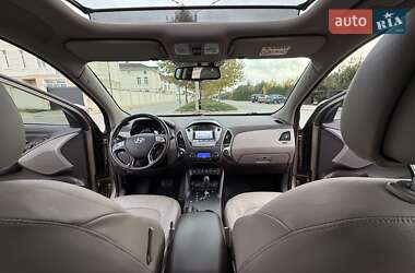 Внедорожник / Кроссовер Hyundai ix35 2015 в 