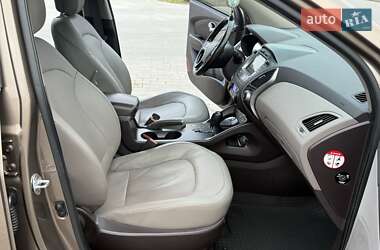 Внедорожник / Кроссовер Hyundai ix35 2015 в 