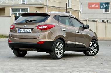 Внедорожник / Кроссовер Hyundai ix35 2015 в 