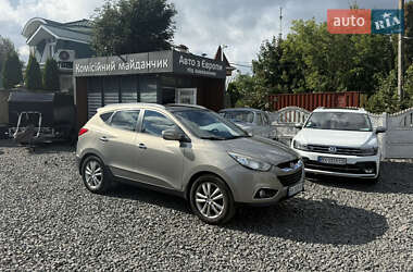 Внедорожник / Кроссовер Hyundai ix35 2010 в Хмельницком