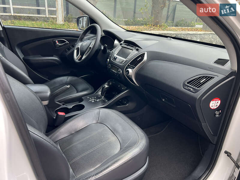 Внедорожник / Кроссовер Hyundai ix35 2012 в Виннице