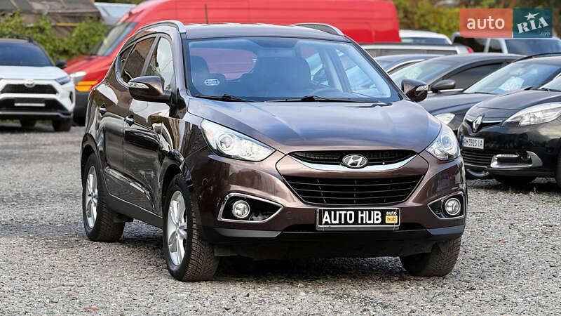 Позашляховик / Кросовер Hyundai ix35 2012 в Бердичеві фото 2 Позашляховик / Кросовер Hyundai ix35 2012 в Бердичеві