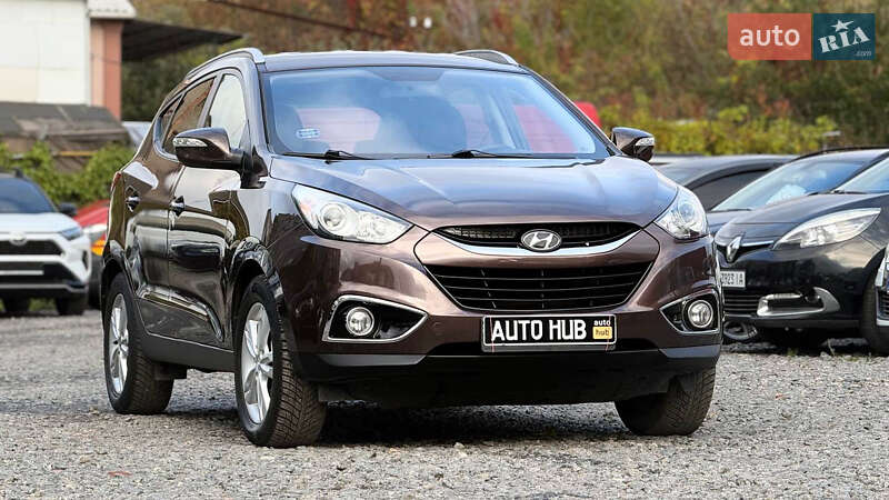 Позашляховик / Кросовер Hyundai ix35 2012 в Бердичеві фото 3 Позашляховик / Кросовер Hyundai ix35 2012 в Бердичеві