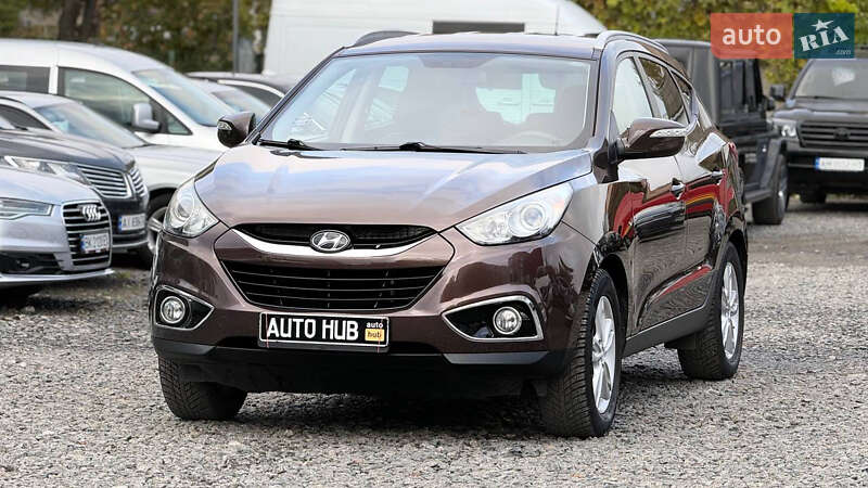 Позашляховик / Кросовер Hyundai ix35 2012 в Бердичеві фото 6 Позашляховик / Кросовер Hyundai ix35 2012 в Бердичеві