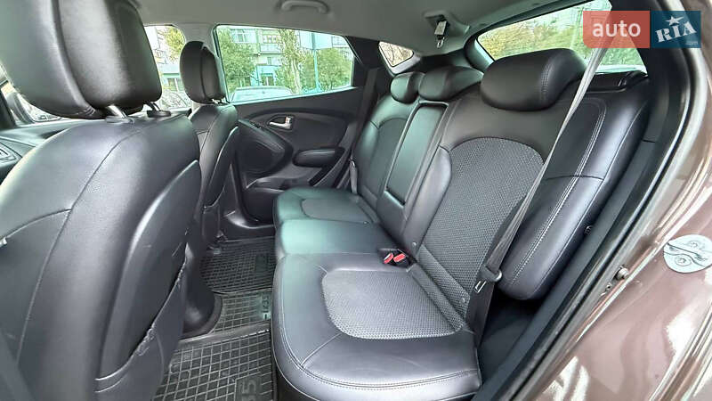 Позашляховик / Кросовер Hyundai ix35 2012 в Бердичеві фото 24 Позашляховик / Кросовер Hyundai ix35 2012 в Бердичеві