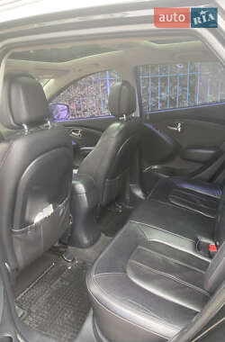 Внедорожник / Кроссовер Hyundai ix35 2010 в Одессе Внедорожник / Кроссовер Hyundai ix35 2010 в Одессе