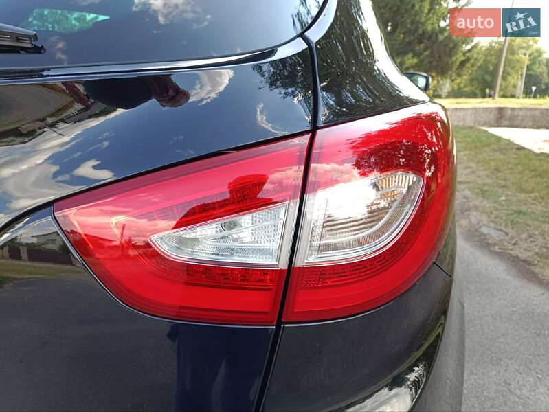 Внедорожник / Кроссовер Hyundai ix35 2014 в Луцке фото 21 Внедорожник / Кроссовер Hyundai ix35 2014 в Луцке