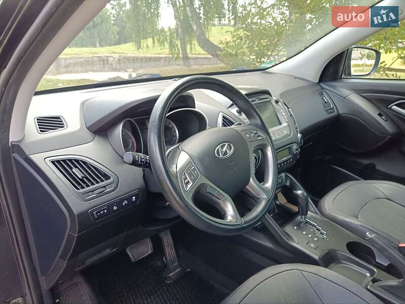 Внедорожник / Кроссовер Hyundai ix35 2014 в Луцке фото 39 Внедорожник / Кроссовер Hyundai ix35 2014 в Луцке