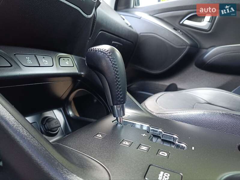 Внедорожник / Кроссовер Hyundai ix35 2014 в Луцке фото 47 Внедорожник / Кроссовер Hyundai ix35 2014 в Луцке