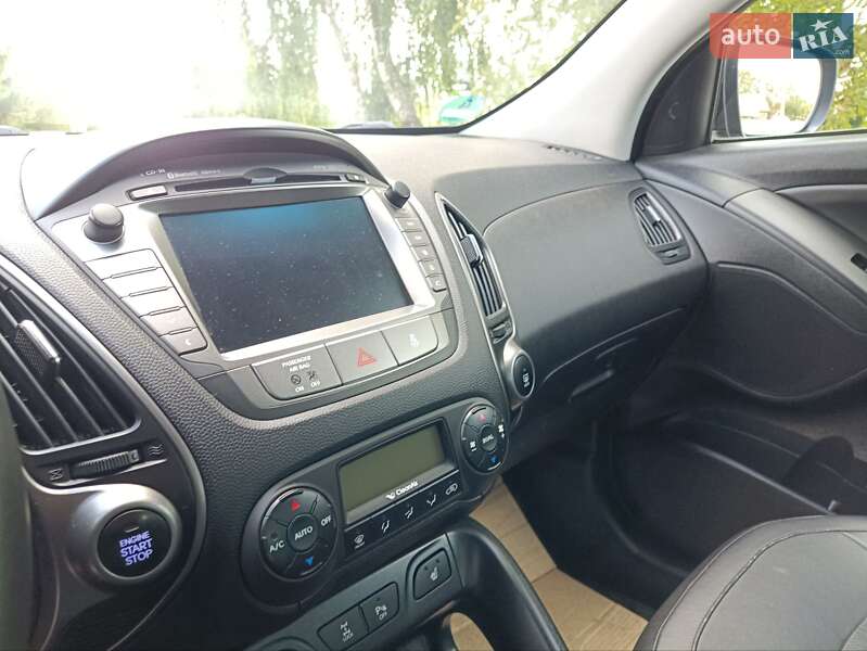 Внедорожник / Кроссовер Hyundai ix35 2014 в Луцке фото 51 Внедорожник / Кроссовер Hyundai ix35 2014 в Луцке