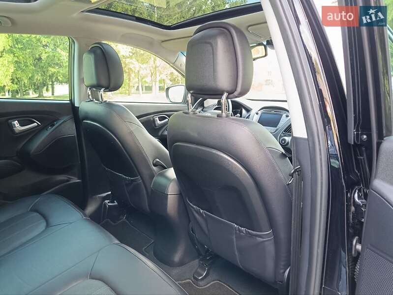 Внедорожник / Кроссовер Hyundai ix35 2014 в Луцке фото 55 Внедорожник / Кроссовер Hyundai ix35 2014 в Луцке