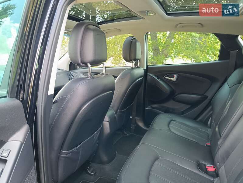 Внедорожник / Кроссовер Hyundai ix35 2014 в Луцке фото 59 Внедорожник / Кроссовер Hyundai ix35 2014 в Луцке