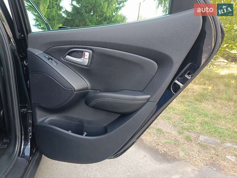 Внедорожник / Кроссовер Hyundai ix35 2014 в Луцке фото 64 Внедорожник / Кроссовер Hyundai ix35 2014 в Луцке