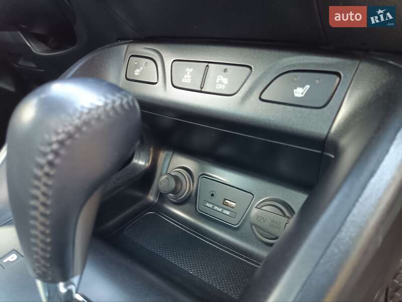Внедорожник / Кроссовер Hyundai ix35 2014 в Луцке фото 69 Внедорожник / Кроссовер Hyundai ix35 2014 в Луцке