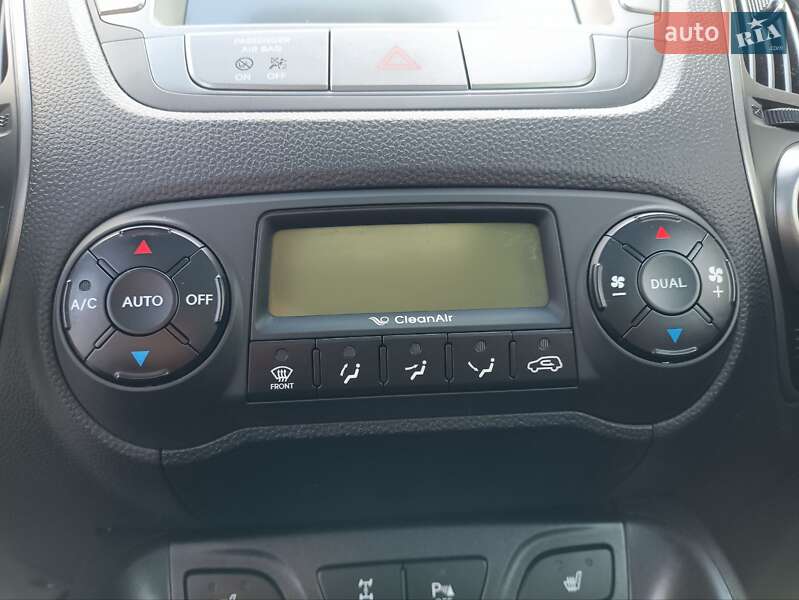 Внедорожник / Кроссовер Hyundai ix35 2014 в Луцке фото 75 Внедорожник / Кроссовер Hyundai ix35 2014 в Луцке