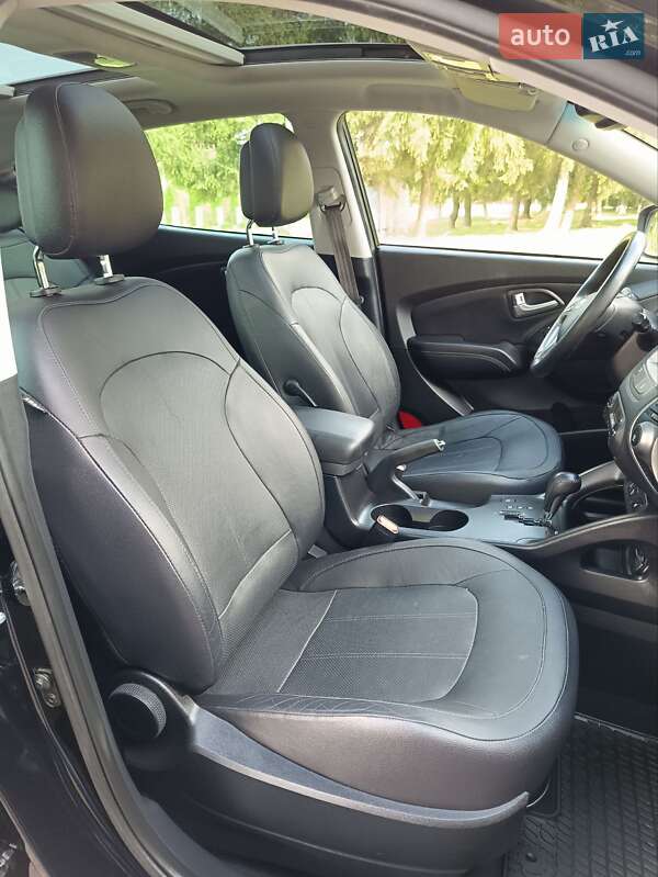 Внедорожник / Кроссовер Hyundai ix35 2014 в Луцке фото 80 Внедорожник / Кроссовер Hyundai ix35 2014 в Луцке