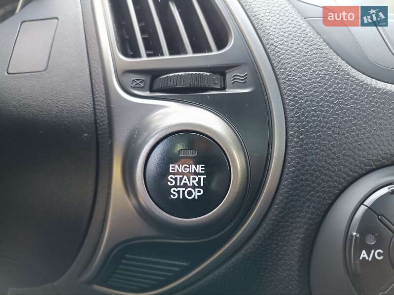 Внедорожник / Кроссовер Hyundai ix35 2014 в Луцке фото 85 Внедорожник / Кроссовер Hyundai ix35 2014 в Луцке