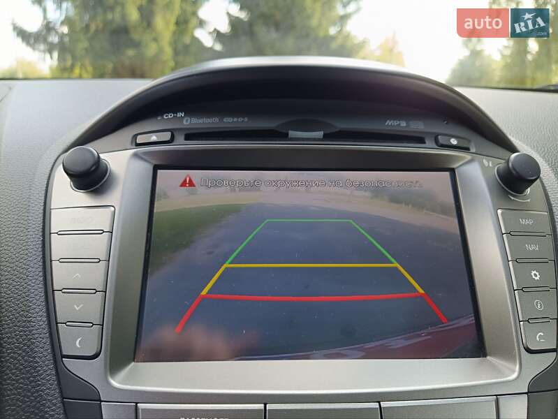 Внедорожник / Кроссовер Hyundai ix35 2014 в Луцке фото 87 Внедорожник / Кроссовер Hyundai ix35 2014 в Луцке