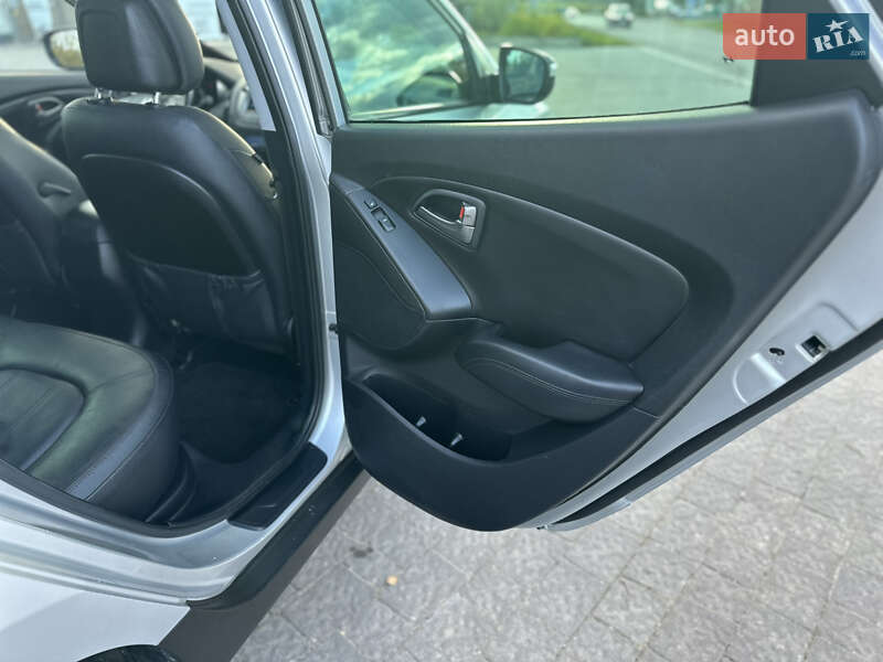 Внедорожник / Кроссовер Hyundai ix35 2014 в Бродах фото 21 Внедорожник / Кроссовер Hyundai ix35 2014 в Бродах