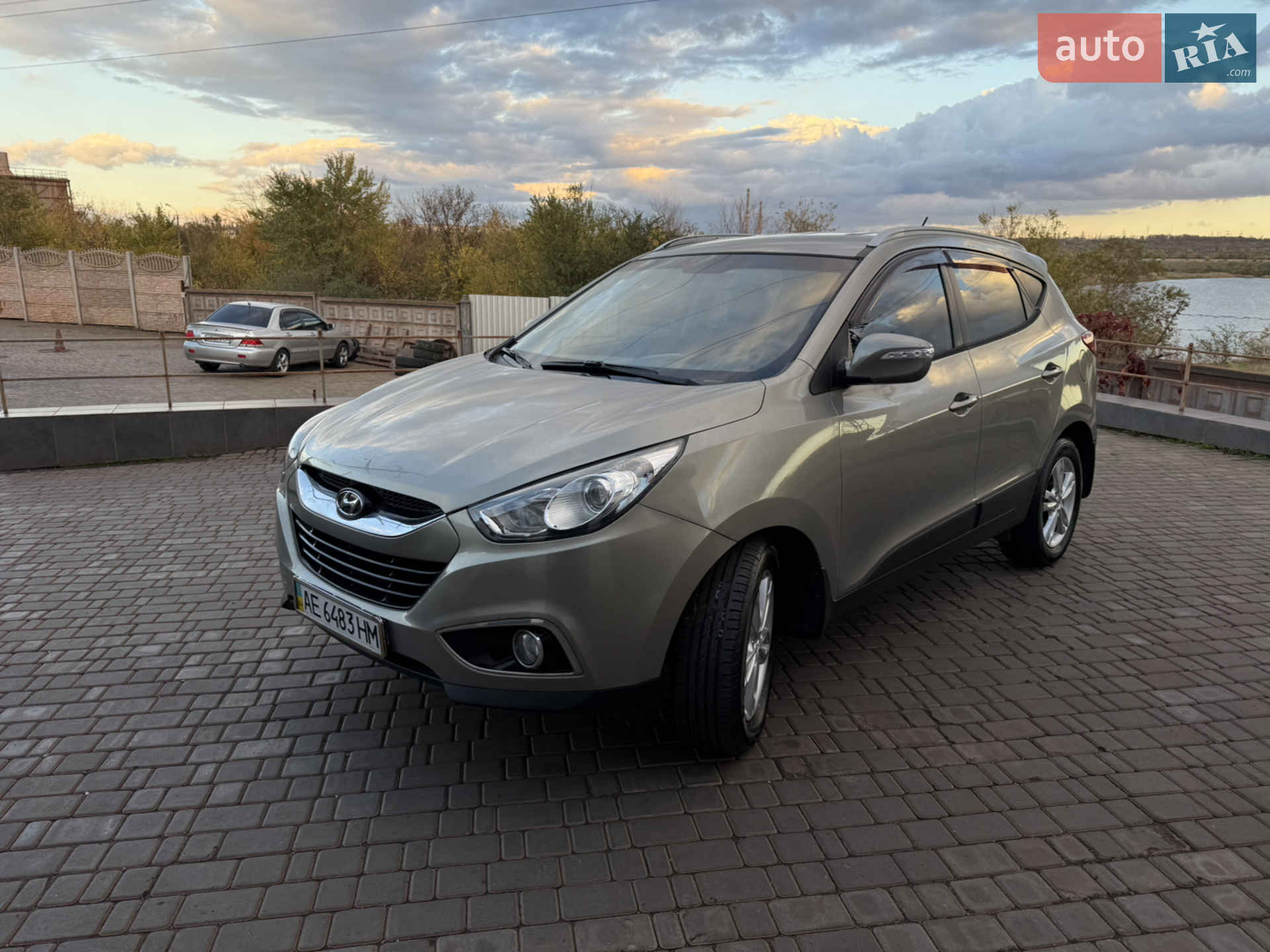 2010 Hyundai ix35 - мініатюра 5