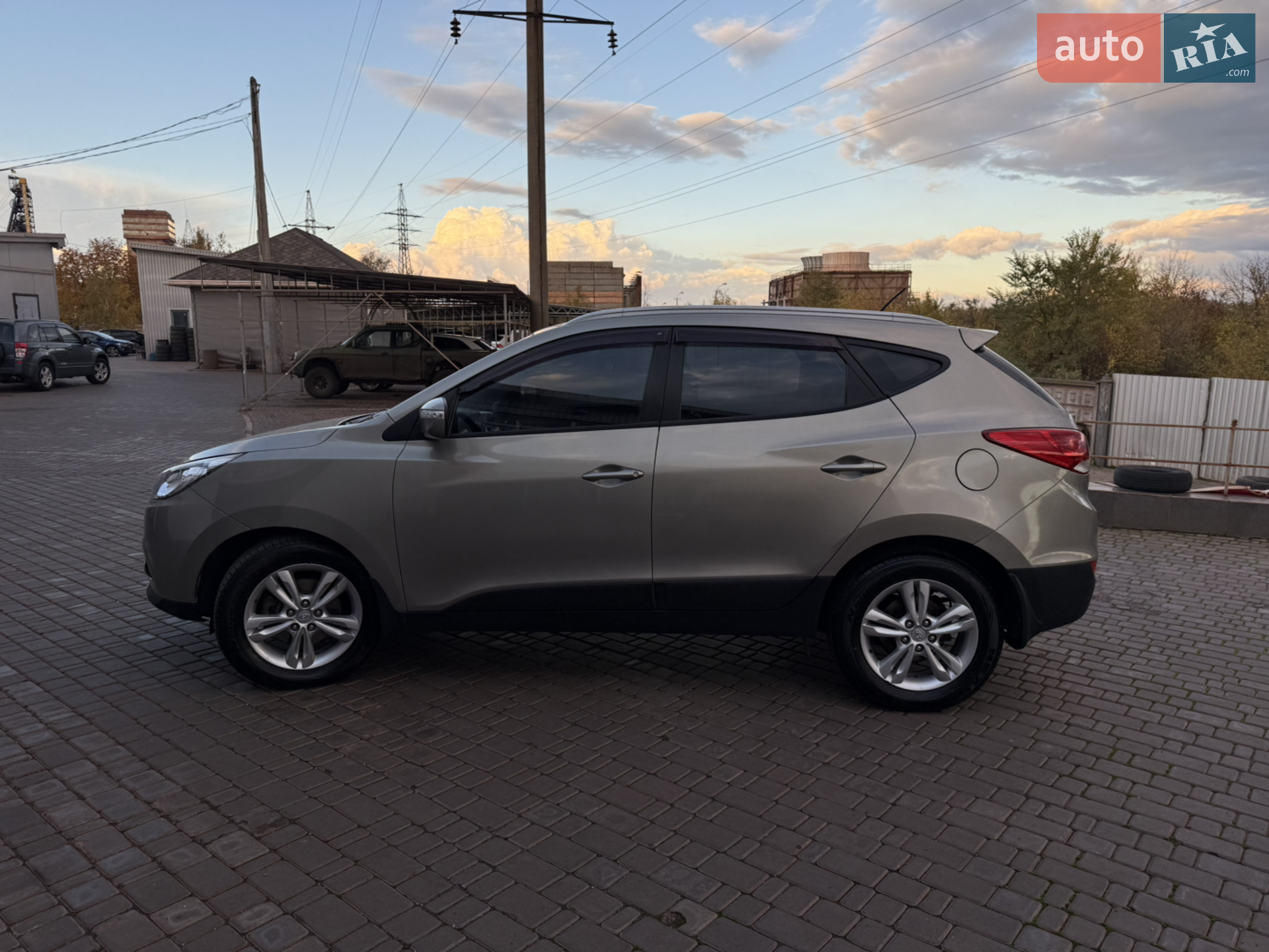 2010 Hyundai ix35 - мініатюра 7