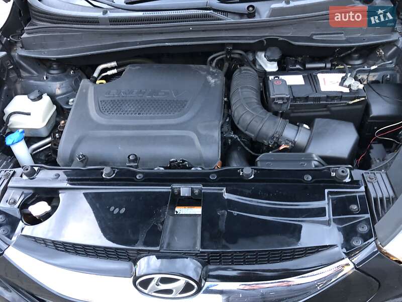 Внедорожник / Кроссовер Hyundai ix35 2011 в Луцке