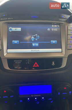 Внедорожник / Кроссовер Hyundai ix35 2011 в 