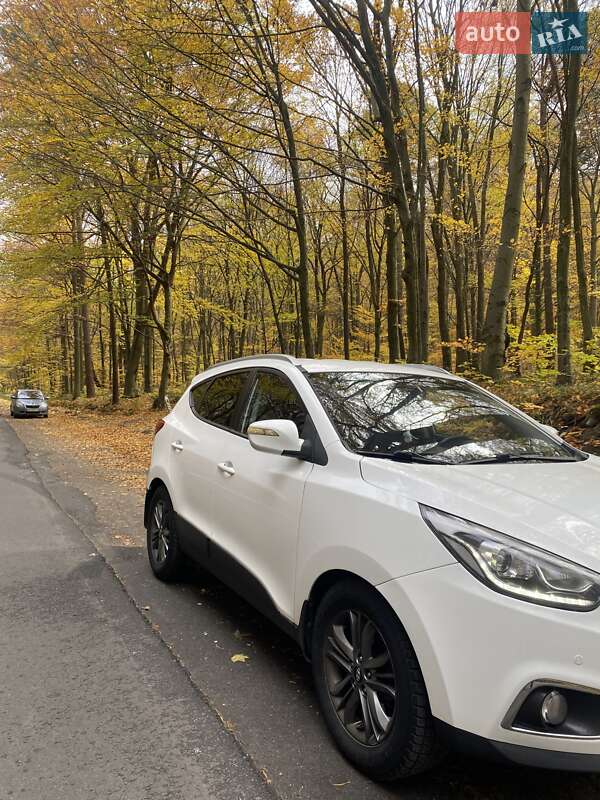 Внедорожник / Кроссовер Hyundai ix35 2013 в Львове фото 11 Внедорожник / Кроссовер Hyundai ix35 2013 в Львове
