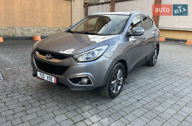 Внедорожник / Кроссовер Hyundai ix35 2015 в Коломые Внедорожник / Кроссовер Hyundai ix35 2015 в Коломые