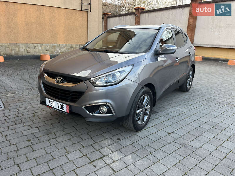 Hyundai ix35 2015
