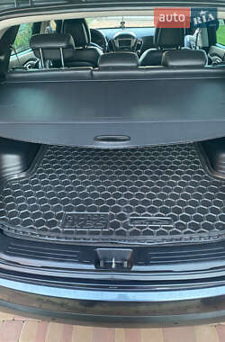 Внедорожник / Кроссовер Hyundai ix35 2011 в 