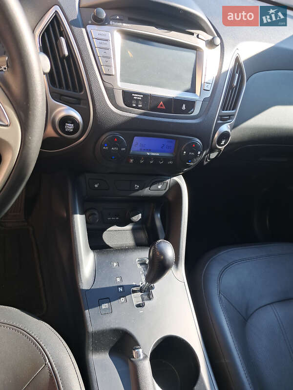 Внедорожник / Кроссовер Hyundai ix35 2011 в Полтаве фото 14 Внедорожник / Кроссовер Hyundai ix35 2011 в Полтаве