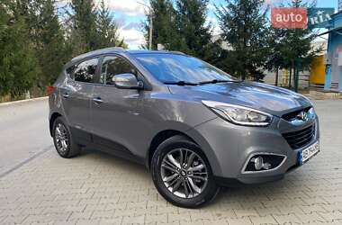 Позашляховик / Кросовер Hyundai ix35 2014 в Вінниці