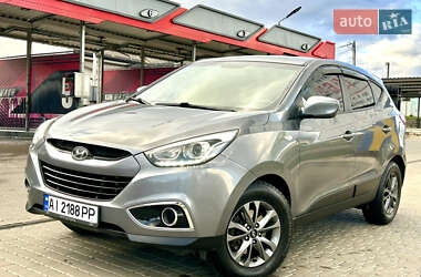 Внедорожник / Кроссовер Hyundai ix35 2013 в Белой Церкви Внедорожник / Кроссовер Hyundai ix35 2013 в Белой Церкви