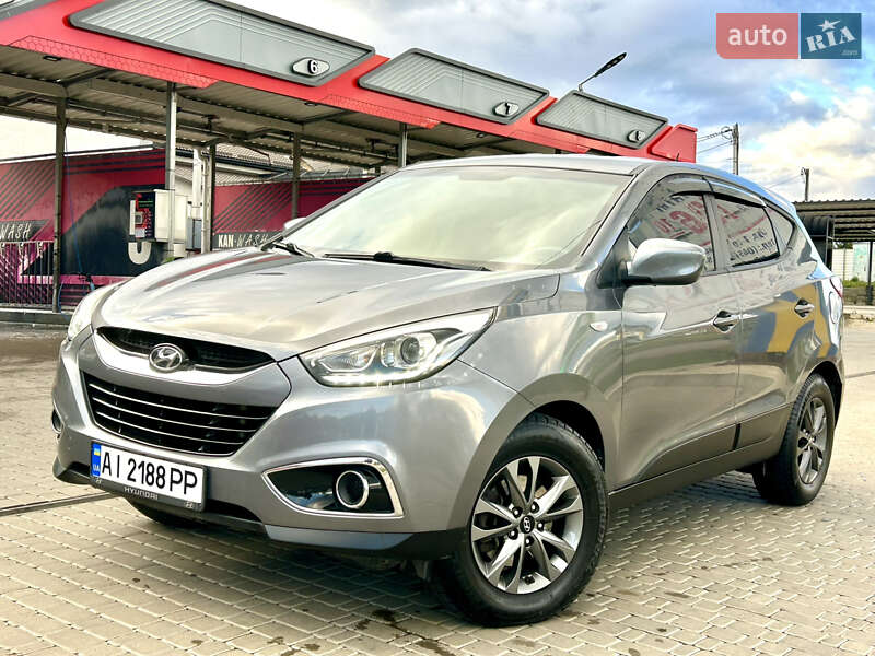 Hyundai ix35 2013 Hyundai ix35 2013
