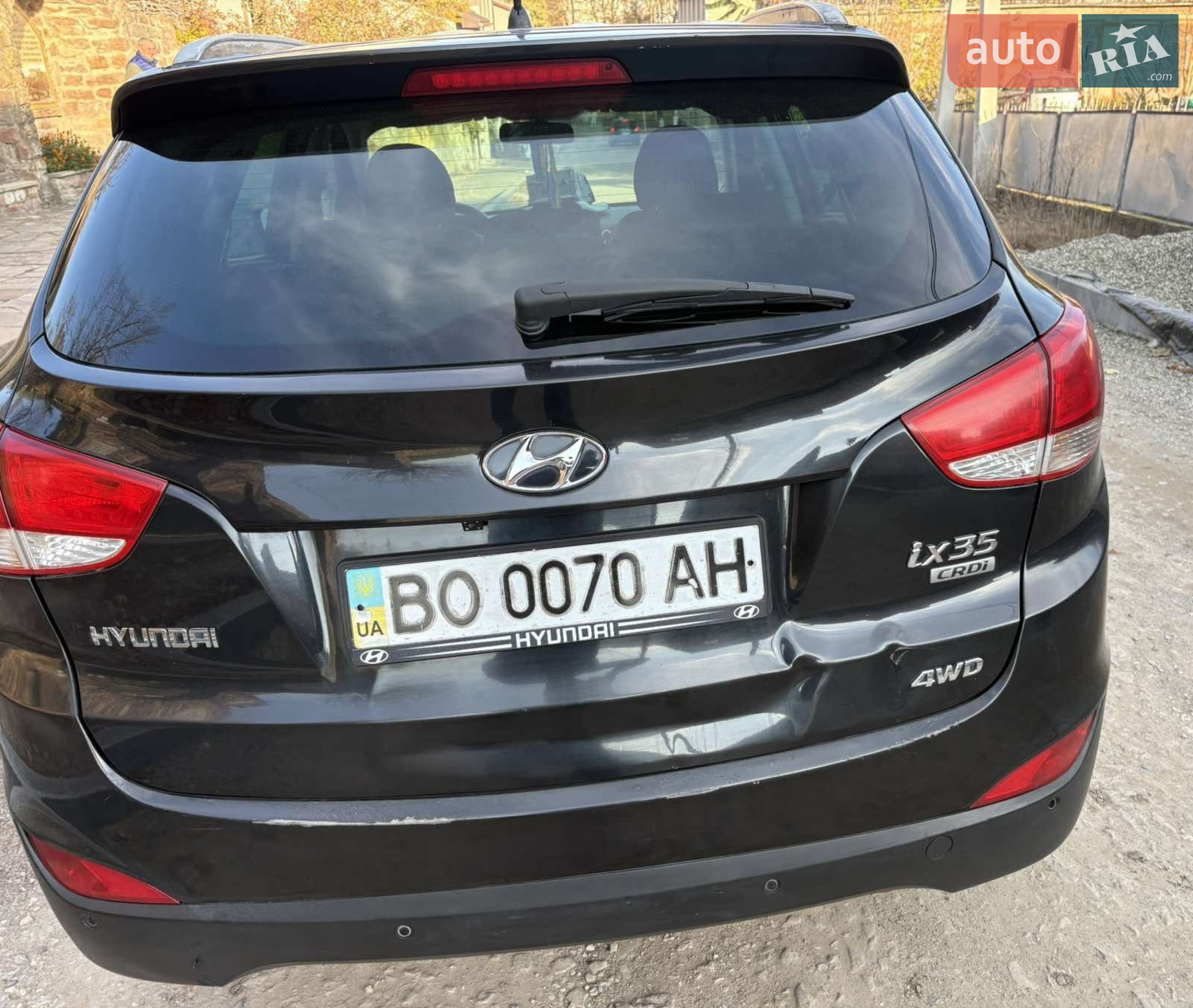2010 Hyundai ix35 - мініатюра 6