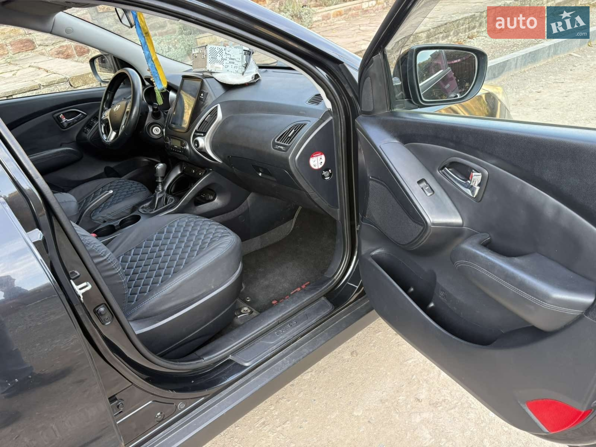 2010 Hyundai ix35 - мініатюра 8