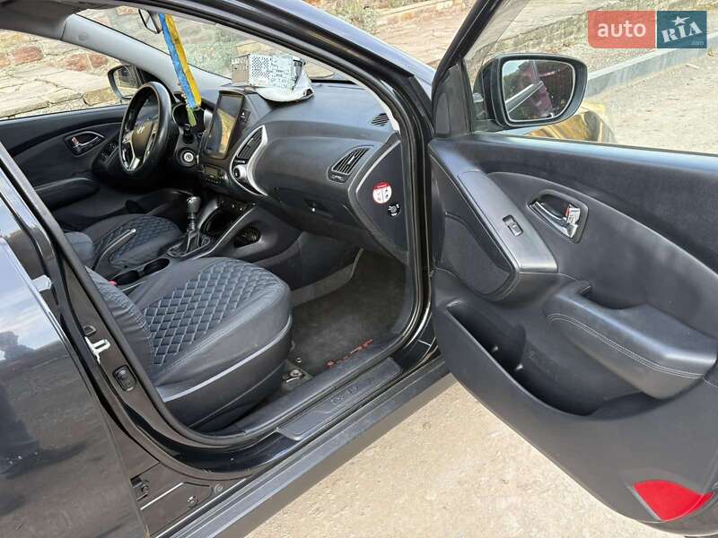 Внедорожник / Кроссовер Hyundai ix35 2010 в Теребовле фото 8 Внедорожник / Кроссовер Hyundai ix35 2010 в Теребовле