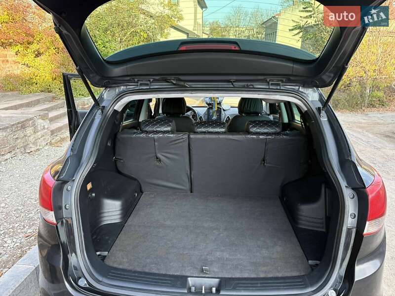 Внедорожник / Кроссовер Hyundai ix35 2010 в Теребовле фото 21 Внедорожник / Кроссовер Hyundai ix35 2010 в Теребовле