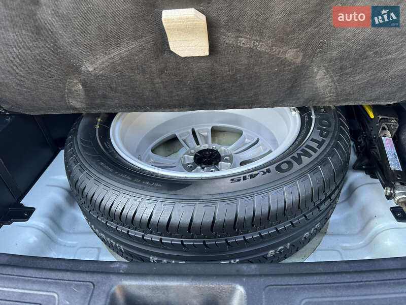 Позашляховик / Кросовер Hyundai ix35 2011 в Рівному